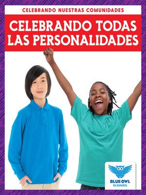 cover image of Celebrando todas las personalidades (Celebrating All Personalities)